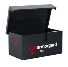ARMORGARD OX05 Oxbox van box 810x478x380mm Tool vault, sitebox site box van safe