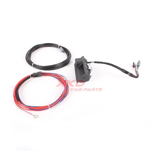 MIB Rear View Camera W/Cable For VW Jetta MK6 Passat NMS 561827566D - Picture 4 of 11