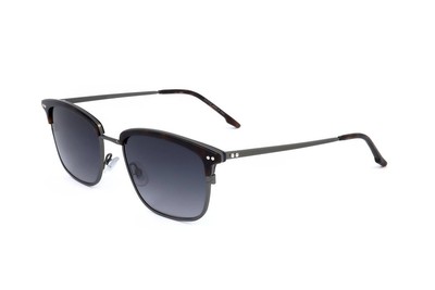 Safilo TRAMA 05/S EKP  RUTHENIUM HAVANA 54/19/145 Men's Sunglasses