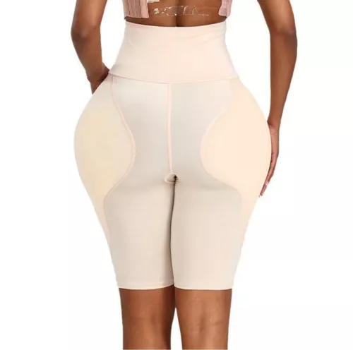 Crossdresser Padded Bum Hip Enhancer Shapewear Corset S/L/XL/3XL/4XL/5XL - Picture 6 of 14