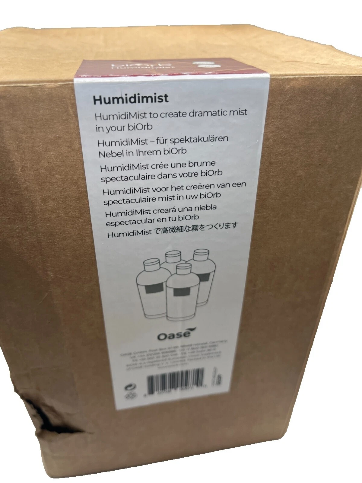 biOrb Round Aquariums & Tanks Acrylic Tank