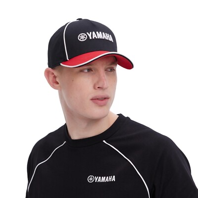 Original Yamaha Motorrad REVS Schirmmütze Kappe Cap | Geschenk | Kollektion 2025