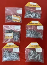 HUGE LOT Magnificent Little Soldier Co Macedonians Hoplites Phalangites MPW 