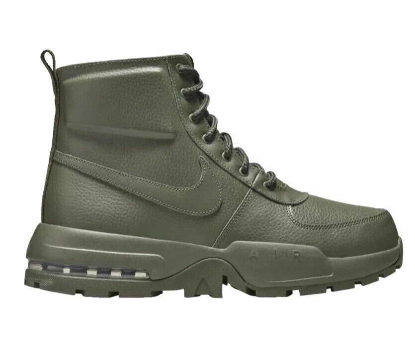 NEW Nike Max Goaterra 2.0 Boots Cargo Khaki Green Mens Multi Size | eBay