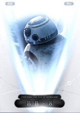 [DIGITAL CARD] Topps Star Wars - BB-8 x9 - 2021 Base Tier 1 White