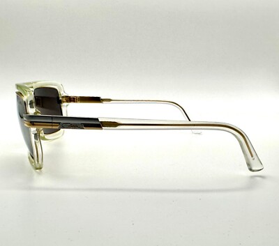 Cazal MOD.9064 Sunglasses 003SG Crystal-Gold-Silver/Gold