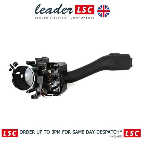 Indicator Switch Stalk with Cruise Control VW Sharan 1995 to 2001 8L0953513J New - Picture 4 of 12