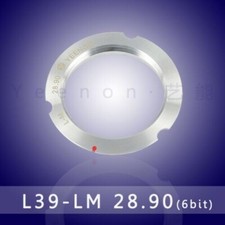 Leica L39 screw lens to Leica M Camera L39-LM for 28-90mm Adapters 6BIT Edition