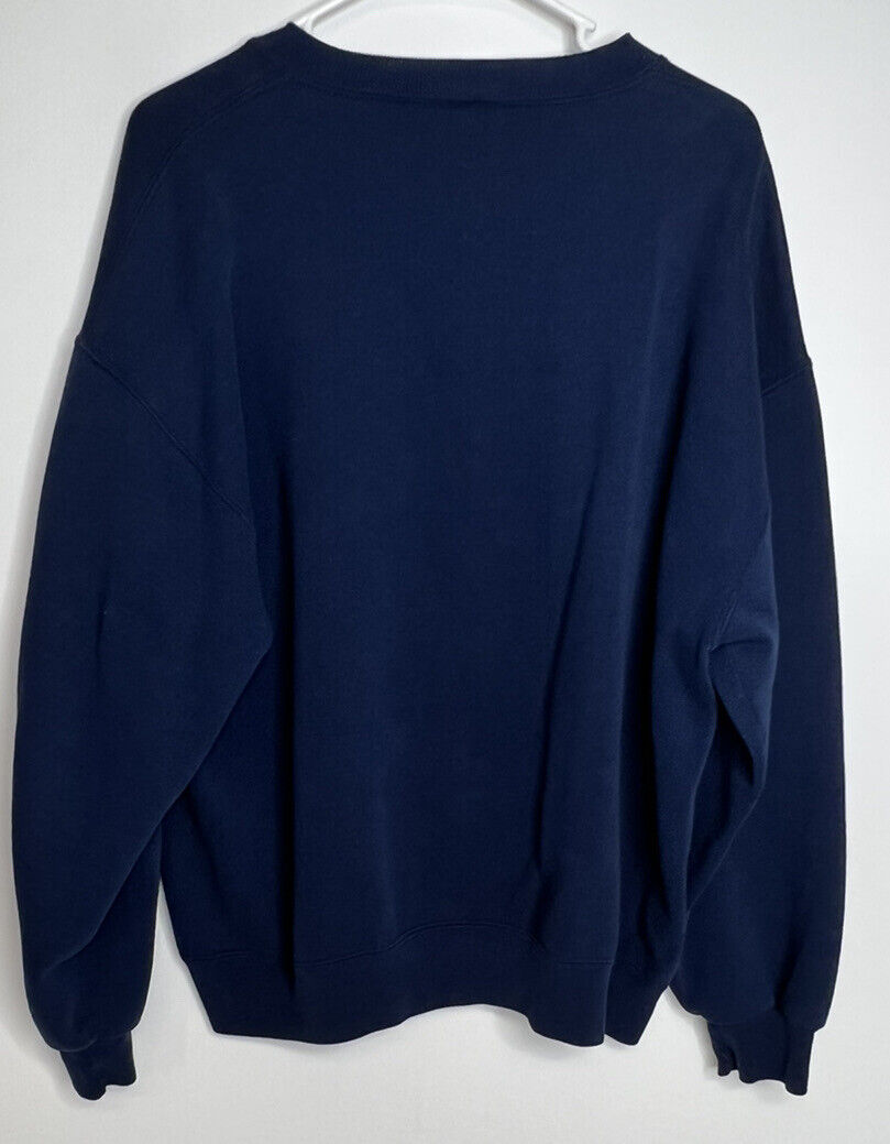 90s USA製 RUSSELL ATHLETIC ブランクスウェットMsize 90s USA製 RUSSELLラッセル 無地 前V スウェット 赤 M☆ブランク
