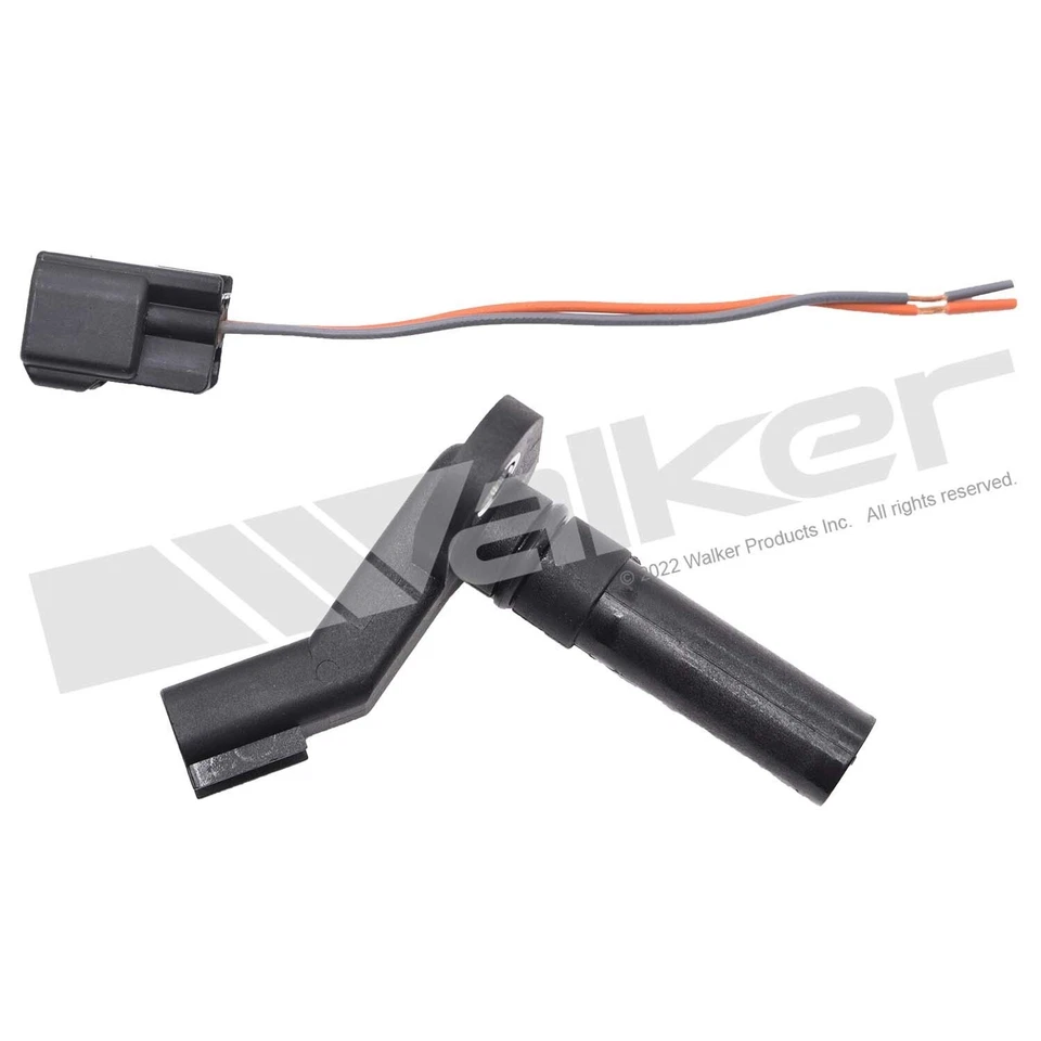 Sensor de posição do virabrequim do motor andador para 1997-2002 Ford E-250 Econoline 5.4L - Imagem 2 de 4