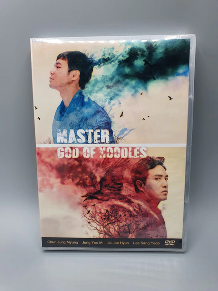 The Master Of Revenge Korean Series Dvd English Subtitle Chun Jung Myung Jung Yo-image