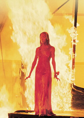 72721 CARRIE Movie 1976 RARE ART Horror Wall Decor Print Poster