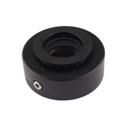 0.35X Reduction Lens C-Mount Camera Adapter Relay Lens for Olympus Microscope