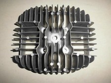 Cylinder Head 40mm 50ccm Kreidler Rs-b Rsh-b Type K 54503 Mustang-cross K54