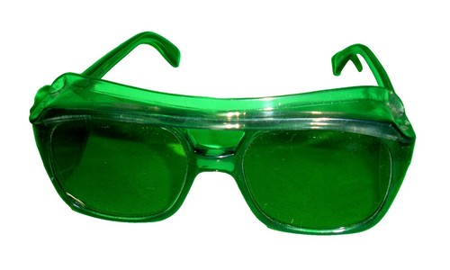 小物 TSY ORIGINAL SAFTY GLASSES // GREEN TSY ORIGINAL SAFTY GLASSES // GREEN