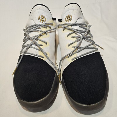 Adidas Harden Vol. 1 Disruptor 2017 - Men s Size 15 -  BW0552 EUC