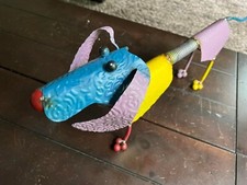 24" Dachshund Dog Statue Figure Indoor Outdoor Garden Patio Decor