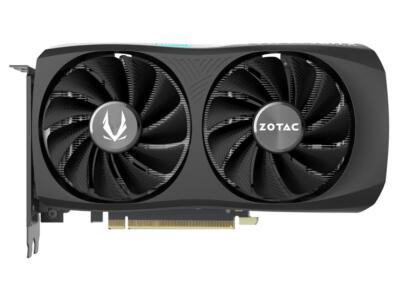 ZOTAC GAMING GeForce RTX 4070 Twin Edge OC 12GB GDDR6X Graphics 