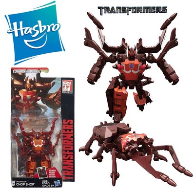 Generations Combiner Wars Legends Chop Shop 3'' Action Figure Toy Doll New in Box