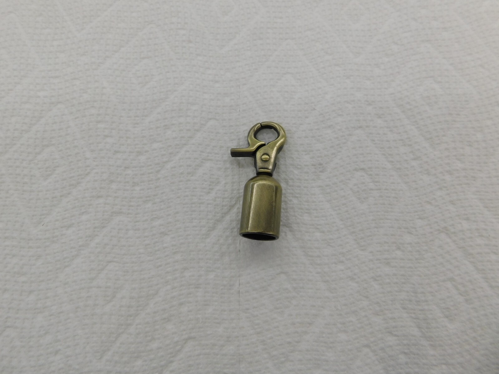 HandBag Bronze Swivel Snaps 1/2in Dia. 2in High New 42 Count-image