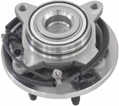 FRONT Wheel Hub and Bearing for 2007 2006  - 2010 Expedition Navigator 2WD