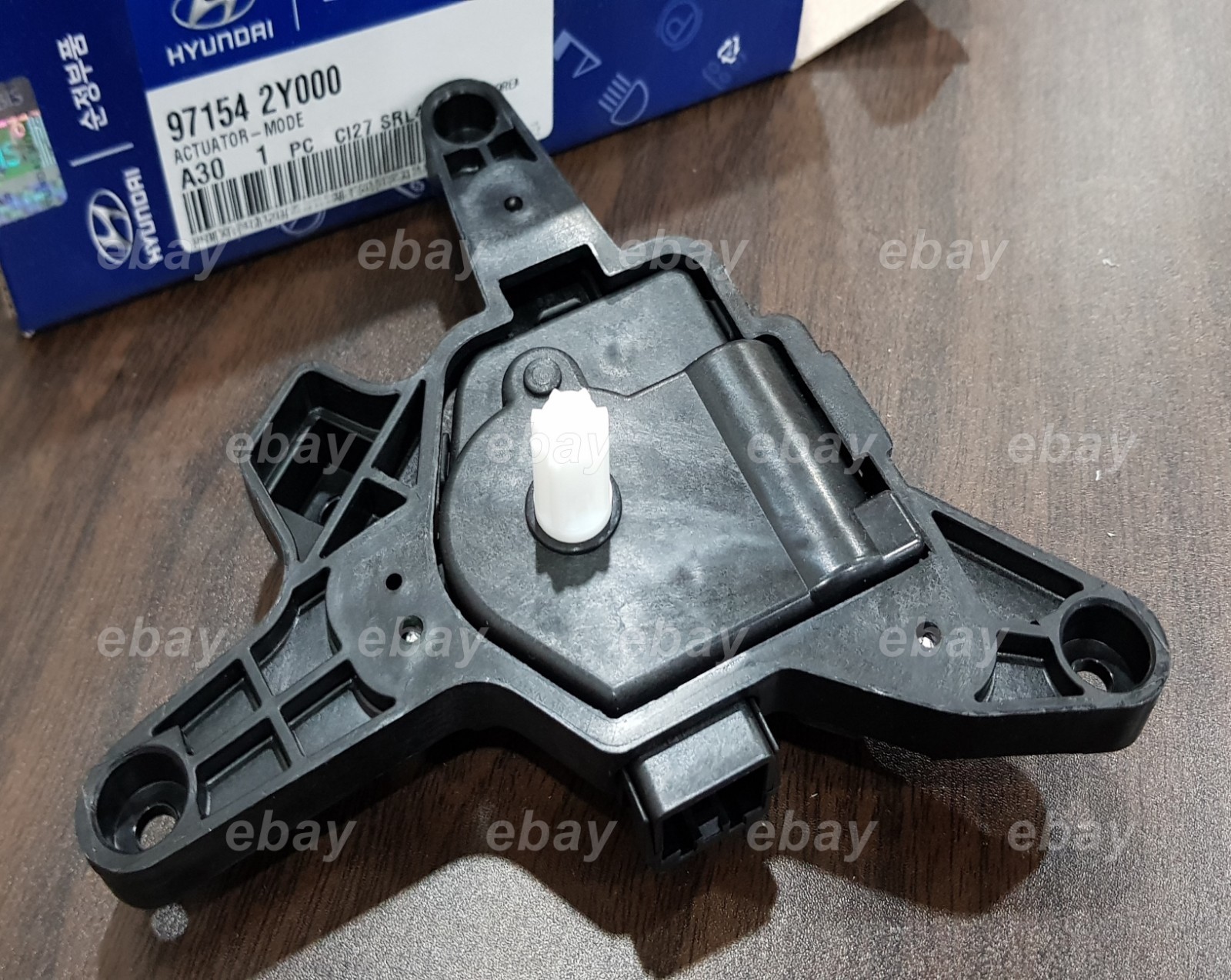 OEM HVAC Heater Blend Door Actuator Hyundai Santa Fe (Sport) 2013