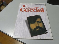 Francesco Guccini: COLLEZIONE D'AUTORE Carisch 2008 testi & spartiti
