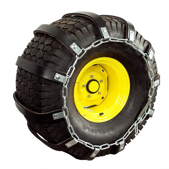 TerraGrips LP70606 23X10.5-12 Rubber Traction Belts