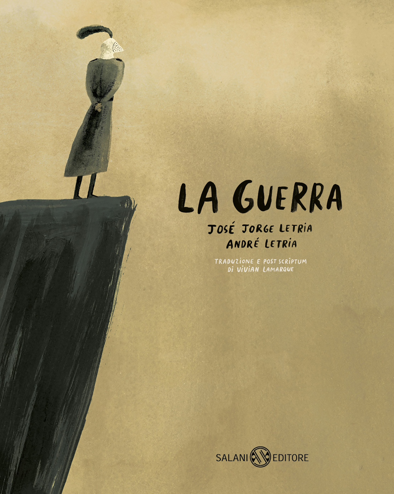 Libri Letria José Jorge / André Letria - La Guerra