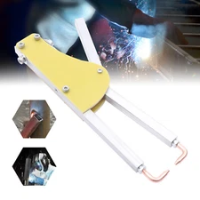 Butt Welding Gun Tools Portable Metal Spot Welder Tongs Machine 4.84 Inches