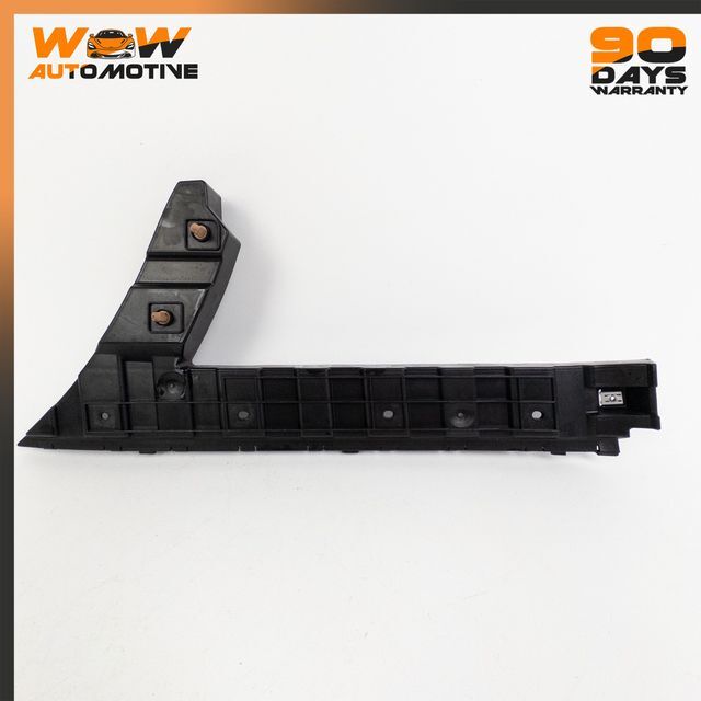 04-11 BENTLEY CONTINENTAL GTC GT REAR BUMPER HOLDER SUPPORT BRACKET SET OEM