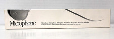 VTG Apple Products Microphone Sealed NIB 1990 Japan