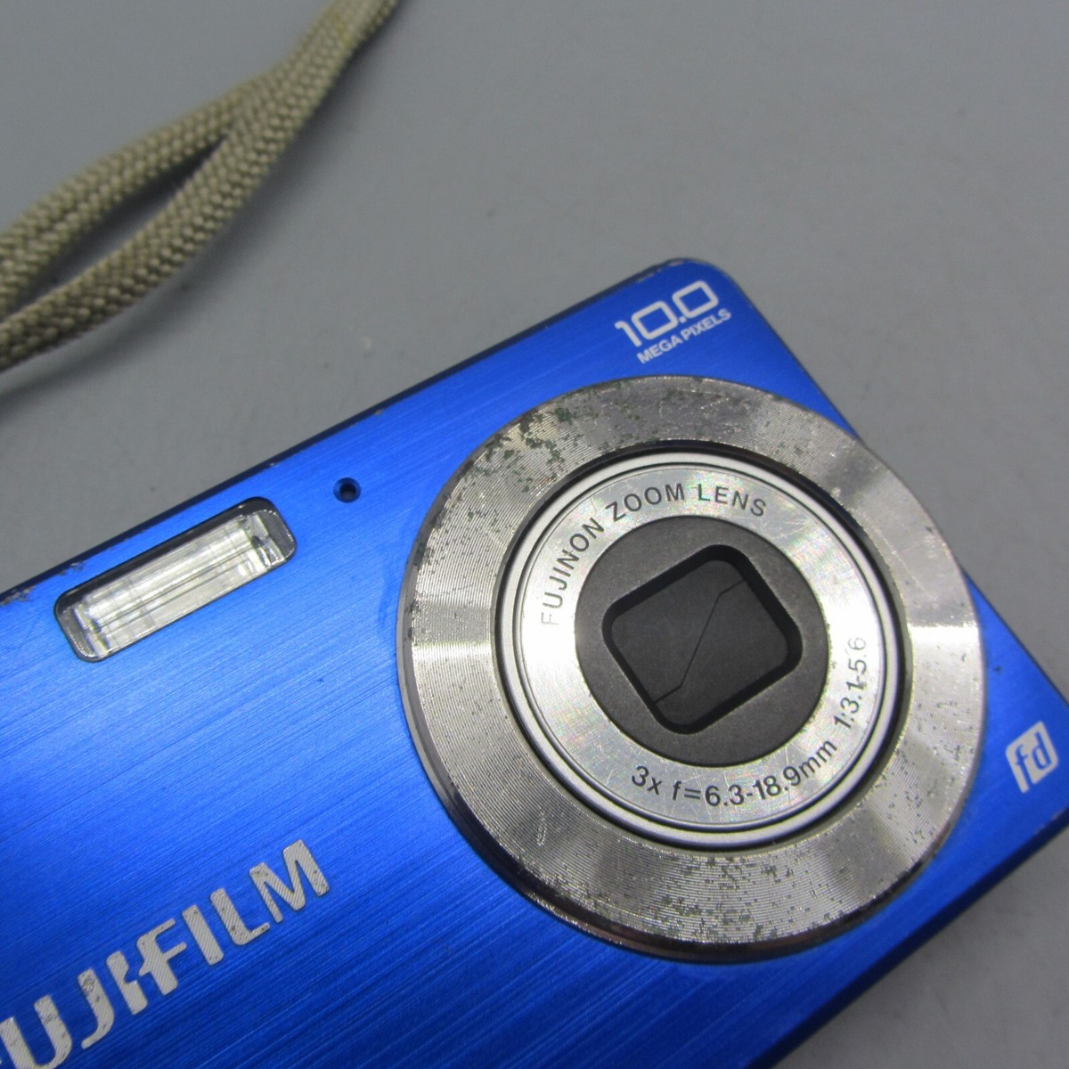 Fujifilm Digital Camera FinePix J20 10.0MP Blue Tested | eBay Fujifilm Digital Camera FinePix J20 10.0MP Blue Tested | eBay
