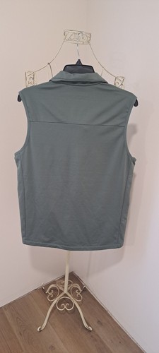 NWT! ASICS Men's Vest, Size Small.  - Picture 4 of 6