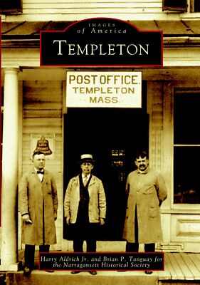 NEW Arcadia Publishing Templeton, MA 9780738536101 Images of America Trade Paper
