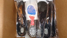 LOT OF 8 Orthotic Shoe Insoles Inserts Flat Feet High Arch Support for Plantar