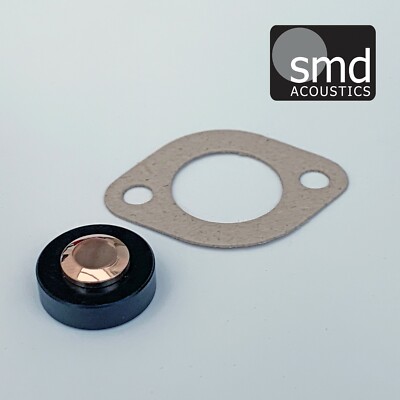 Garrard 301 Druckpolster und Hauptlagerdichtung