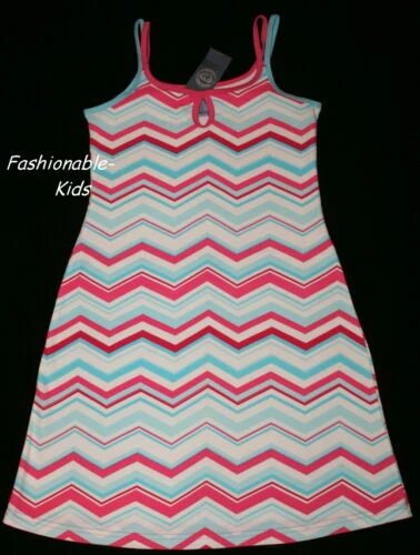 Vestidos Azul Verano Pumpkin Patch para Niñas