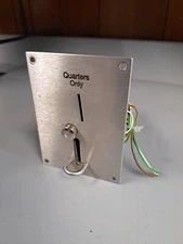 Wascomat # 487145701 Dryer Coin Drop  Without Plug  Munzprufer 487 14 57 01