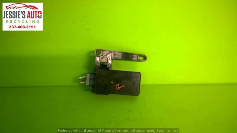 09 FORD TAURUS LIMITED 3.5L AT POWER STEERING MODULE OEM 1995-10 - Image 2 of 4