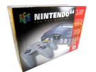 1996 Original Launch Nintendo 64 N64 Vintage Console New retro game collectable