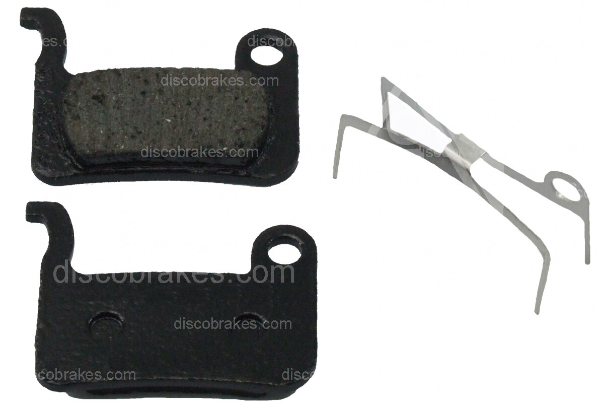 Shimano XTR XT Saint Hone SLX LX Soft CERAMIC PRO Disc Brake Pads BR-M595 585...