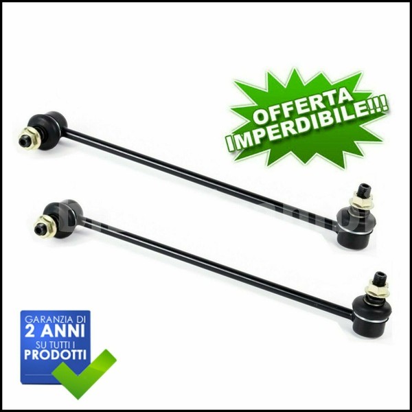 Stangen Bar Stabilisator Vorne Skoda Octavia (1Z3) Art.4831-image