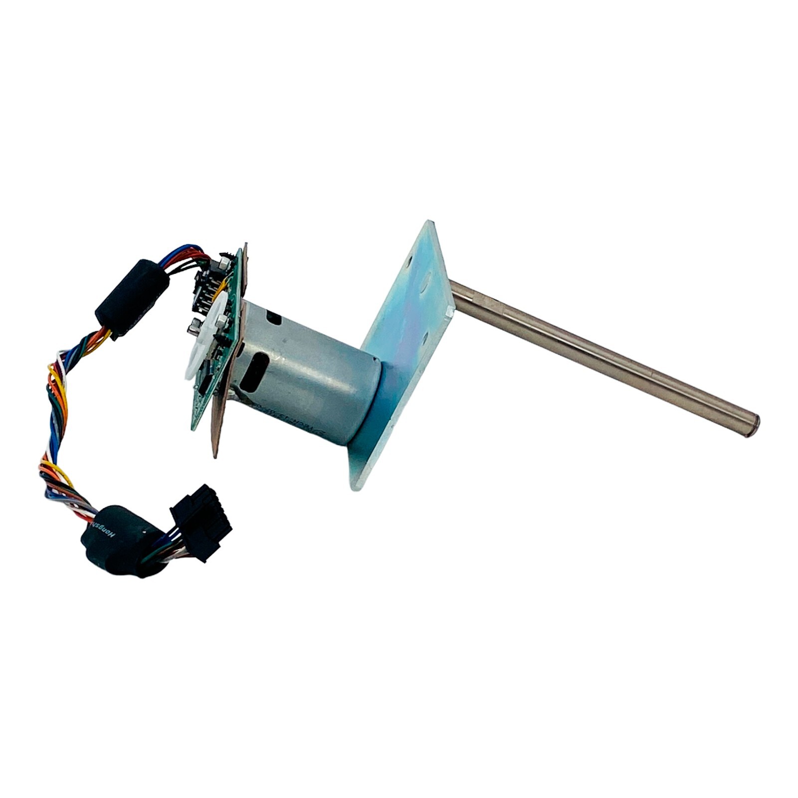 Genuine 77339-001 Liner Take-Up Motor Assembly for Zebra Label 