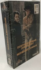 NEW Midnight Cowboy Video 8 Movie 8mm Dustin Hoffman Jon Voight