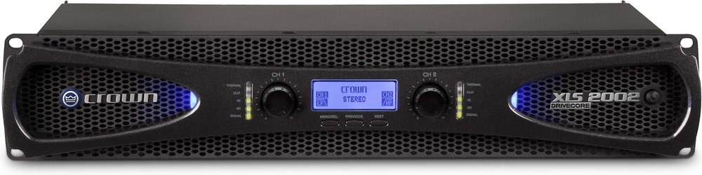 Crown XLS 2002 Power Amp Drive Core 130890₽