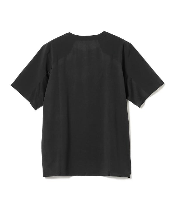トップス VEILANCE DROMOS TECH TEE SHIRT BLACK L Dromos Tech T-Shirt Men's | Arc'teryx Canada