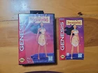 New ListingSega Genesis Disney's Pocahontas 1997 Vintage CASE & MANUAL ONLY Free Shipping