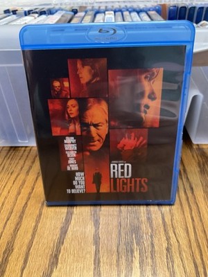 Red Lights (Blu-ray Disc, 2012)