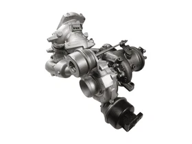 Turbolader restauriert VW CRAFTER 30-35 2.0 TDI 10009930113